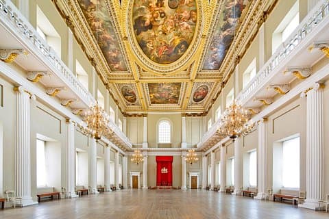 Banqueting House Entry Ticket