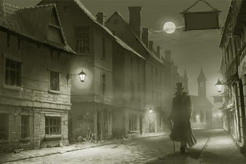 Meet the streets once ruled by Jack