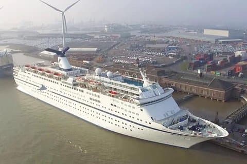 Tilbury Cruise Terminal