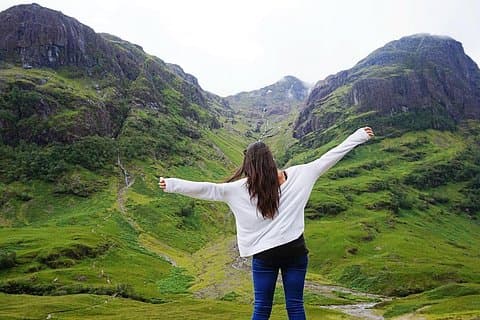 Incredible Glencoe