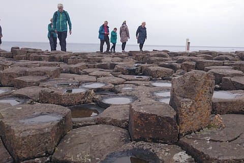causeway