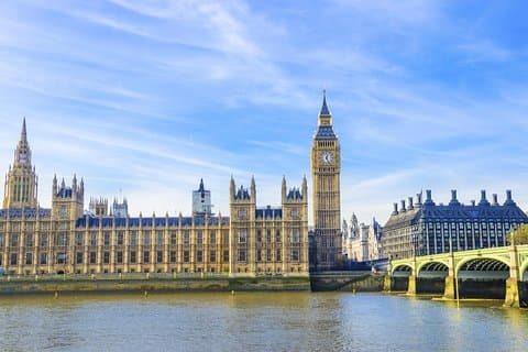 Houses of Parliament
