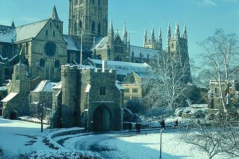 Canterbury Cathedral