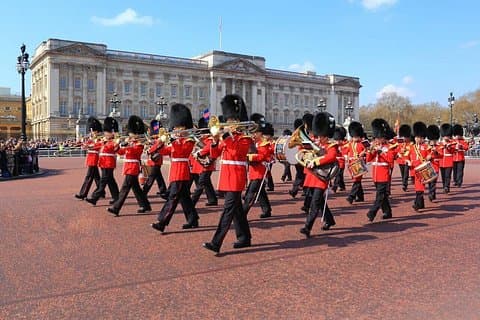 Buckingham Palace