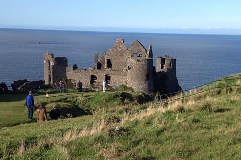 Dunluce Castle