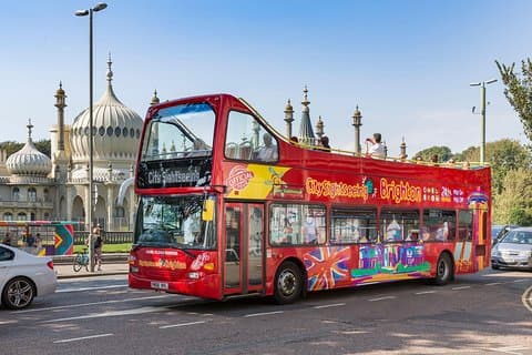 City Sightseeing Brighton