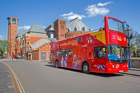 City Sightseeing Stratford
