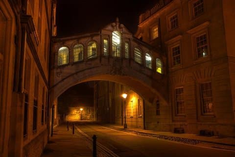 Guided Oxford Pub Tour