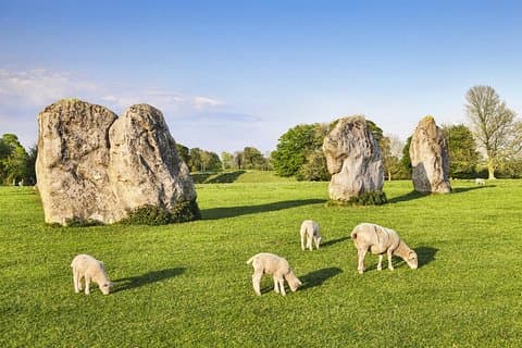 Discover the largest stone circle in the world