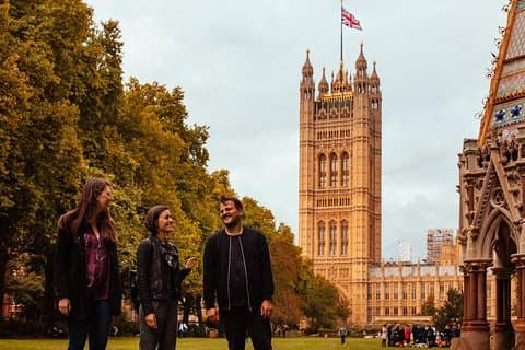 London Kickstart Tour