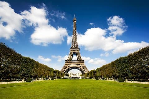 Eiffel Tower