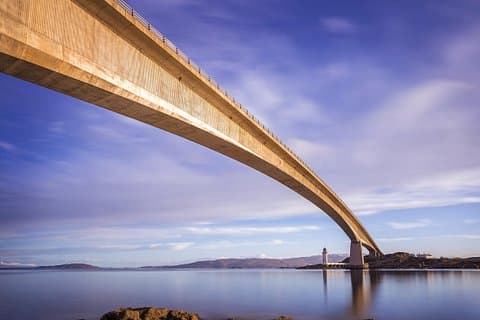 Skye bridge