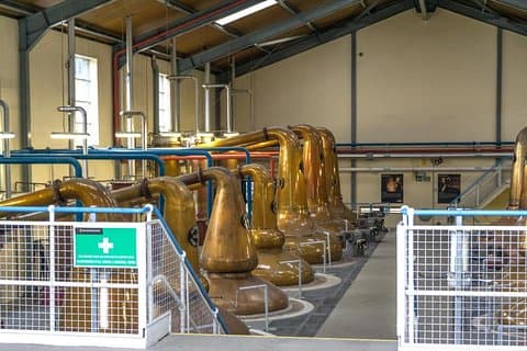 Speyside Distillery