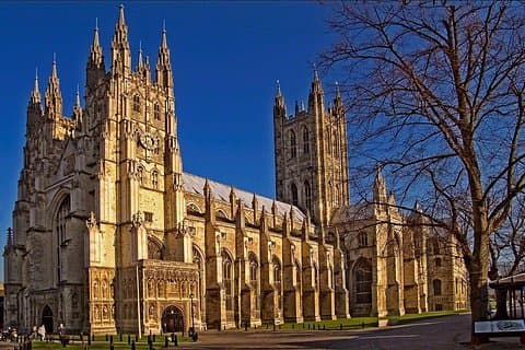 Canterbury Cathedral Transfers - ATN Cars