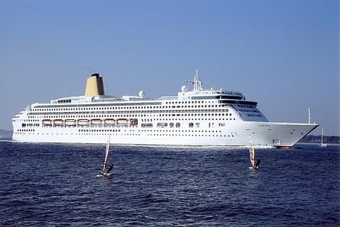 London Cruise Port Transfer