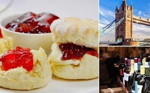 London Food Tour