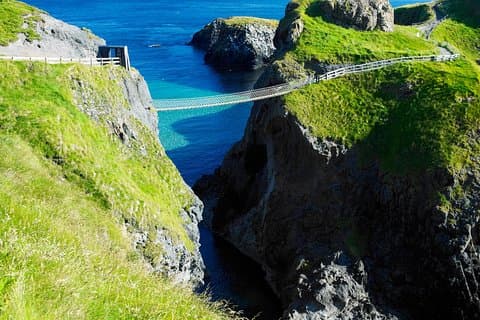 Carrick-a-Rede Rope Bridge