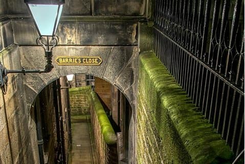 Edinburgh Old Town