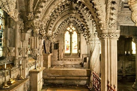 Rosslyn Chapel