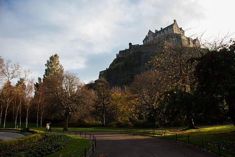 Edinburgh Castle