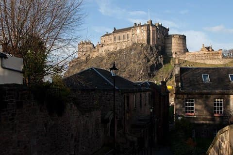Edinburgh Castle
