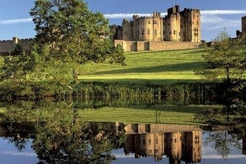 Alnwick Castle