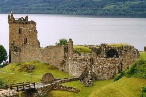 Urquhart Castle