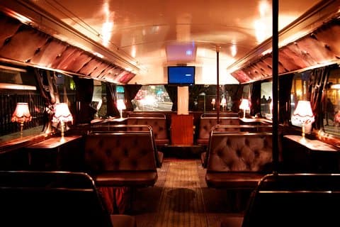 York Ghost Tour by Vintage Bus