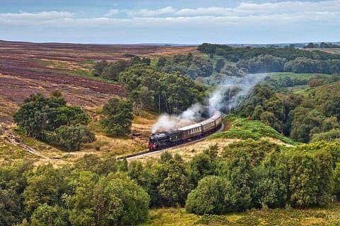 North Yorkshire Moors Railway