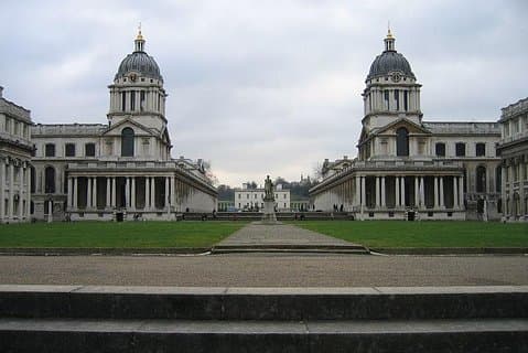 Greenwich Painted Hall and Chapel
