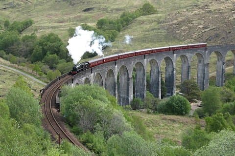 Glenfinnan Viaduct