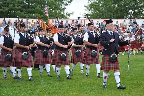 Braemar Gathering