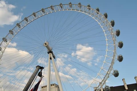 London eye