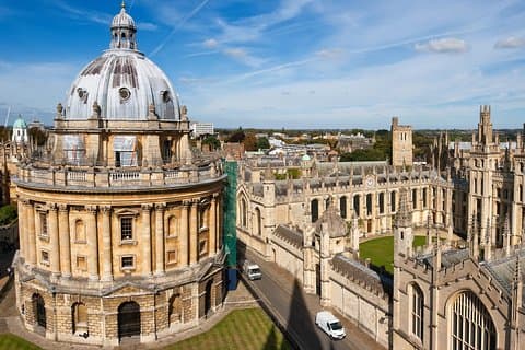Oxford tour