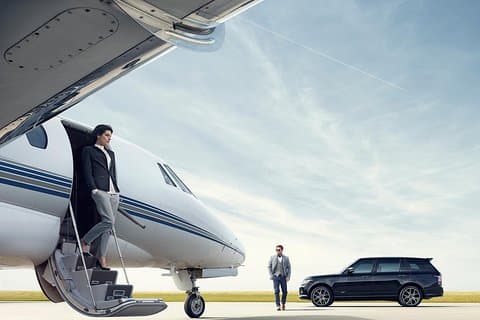Range Rover Airport Transfer