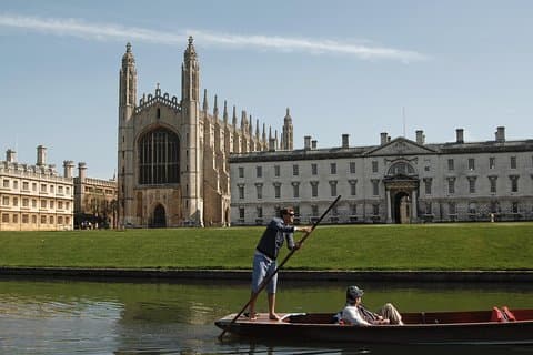 Cambridge City