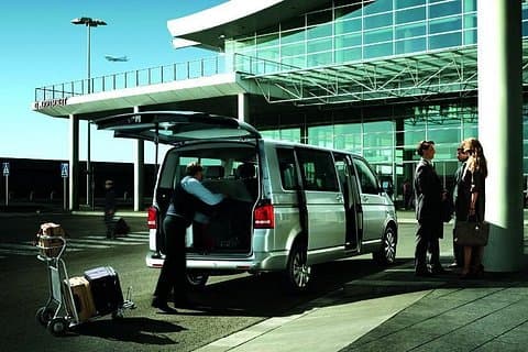 London Shared Airport Transfer