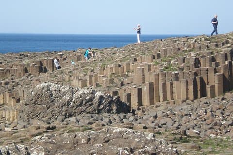 Giants Causeway