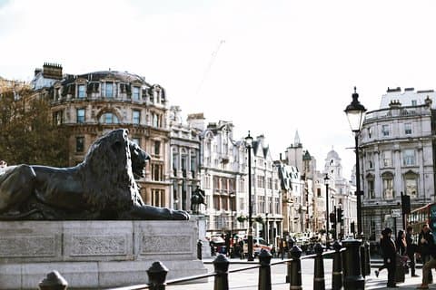 The History of London City Center Exclusive Guided Walking Tour