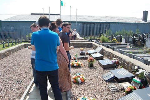 Bobby Sands Grave 2 Hour In-depth Republican Tour