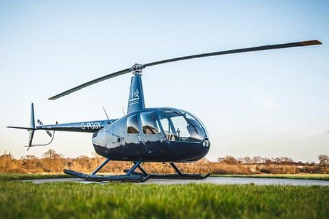 R44 Helicopter