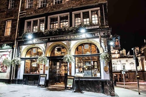 Deacon Brodies Tavern