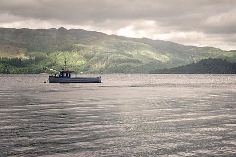 West Highlands, Kilchurn and Inveraray