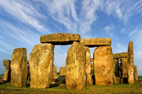 The prehistoric wonder - Stonehenge
