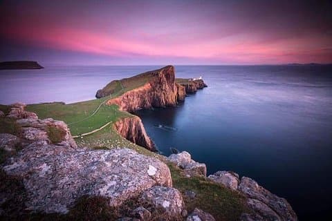 Neist Point, Isle of Skye
