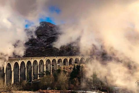 Glenfinnan Railway Bridge