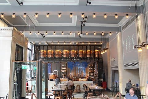 Explore unique historic venues