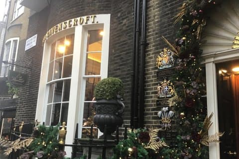 We will explore the streets that Churchill knew so well, one of the finest 'villages' in London.
