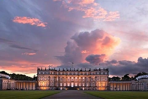 Hopetoun House