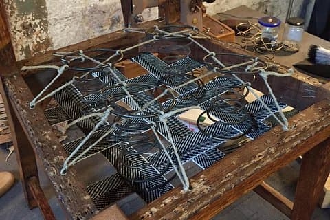 Traditional Upholstery Classes